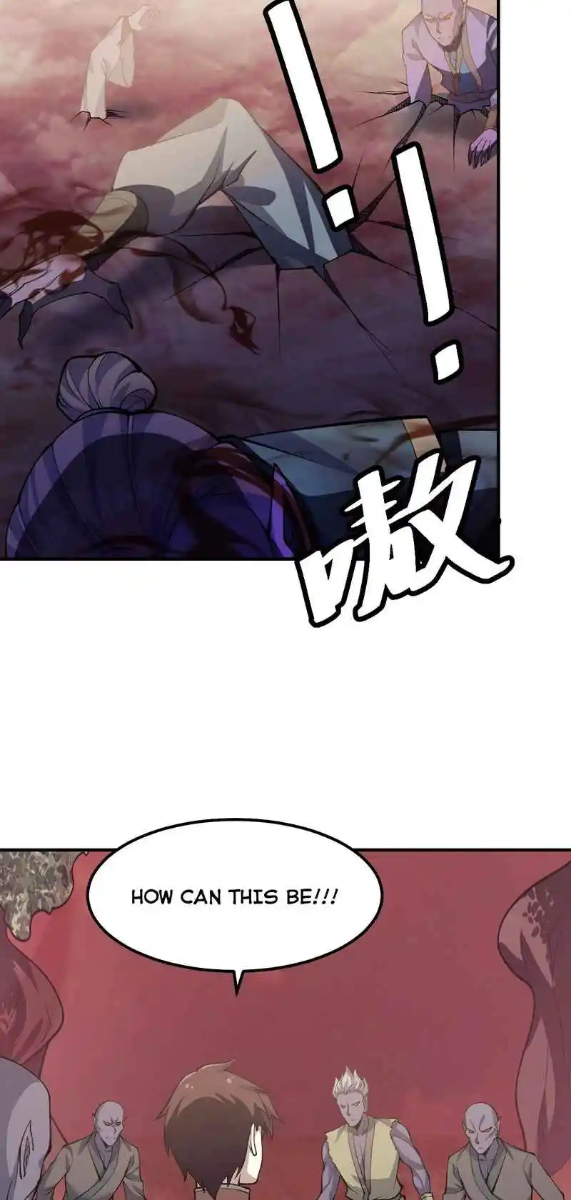 Invincible After 100 Years of Seclusion 292