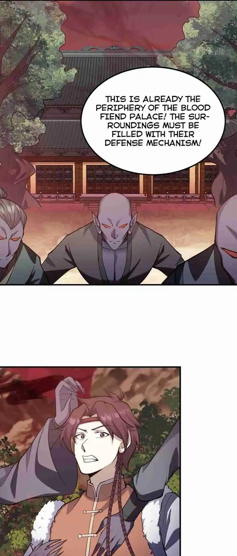 Invincible After 100 Years of Seclusion 292