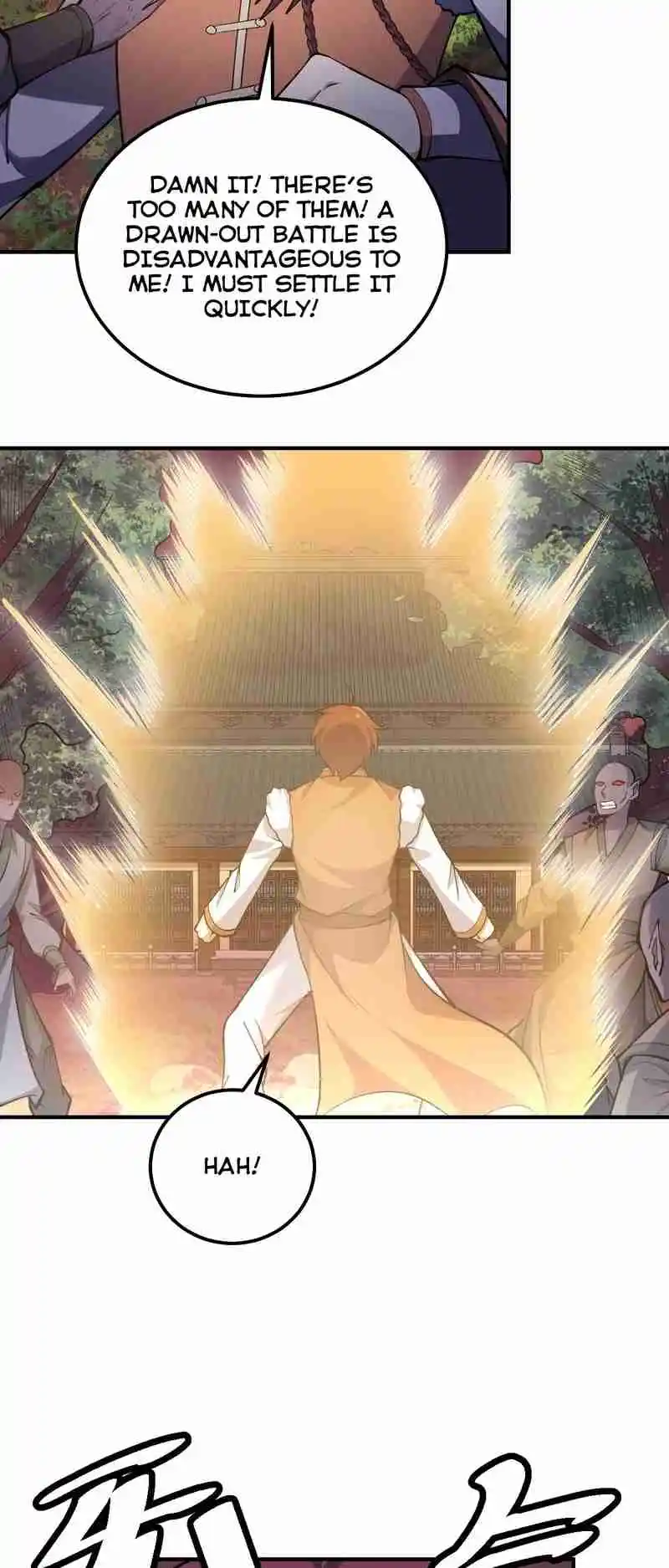 Invincible After 100 Years of Seclusion 292