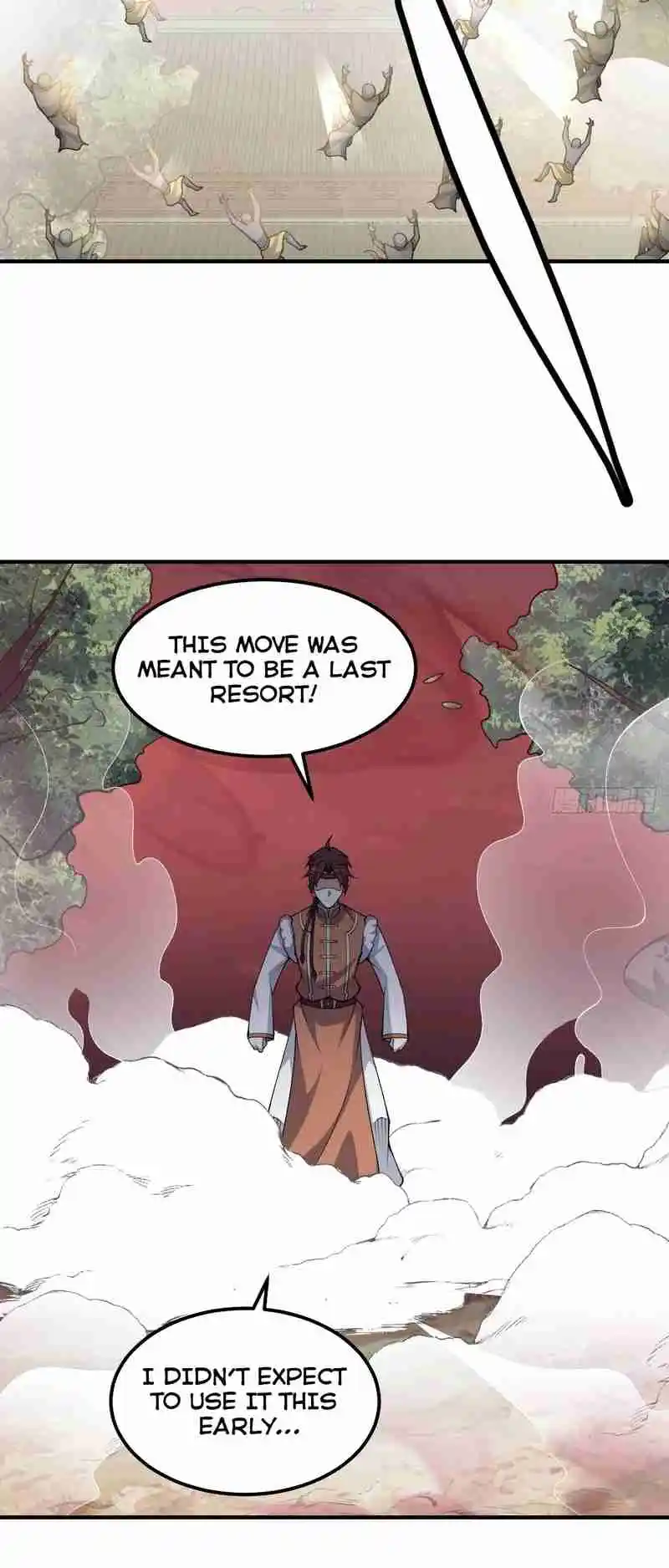 Invincible After 100 Years of Seclusion 292