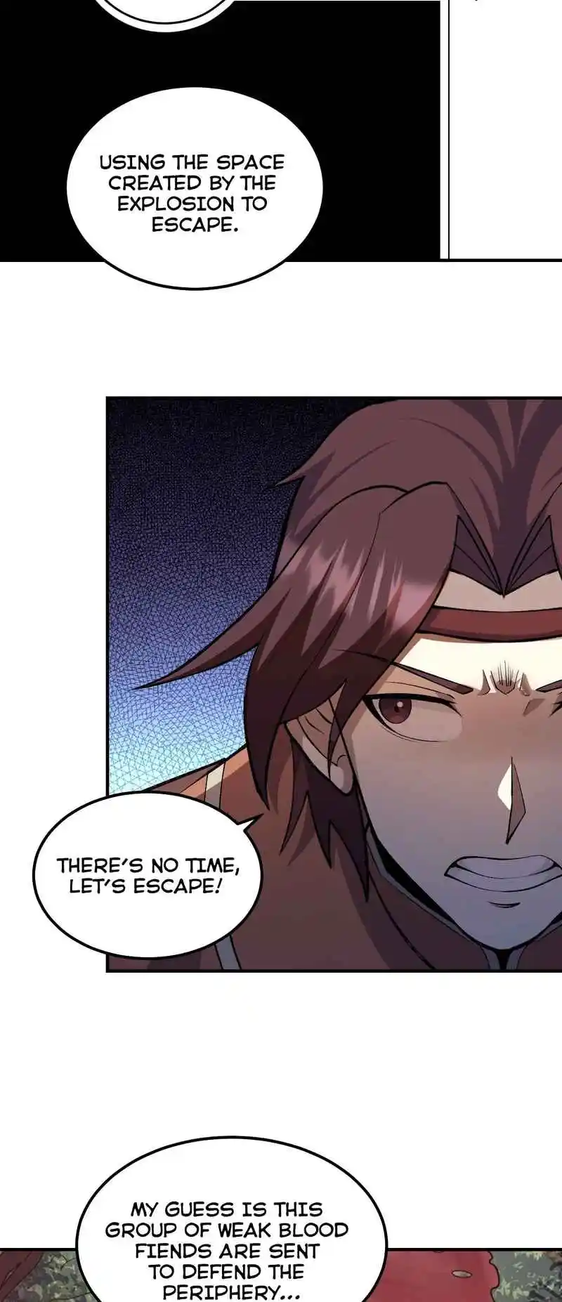 Invincible After 100 Years of Seclusion 292