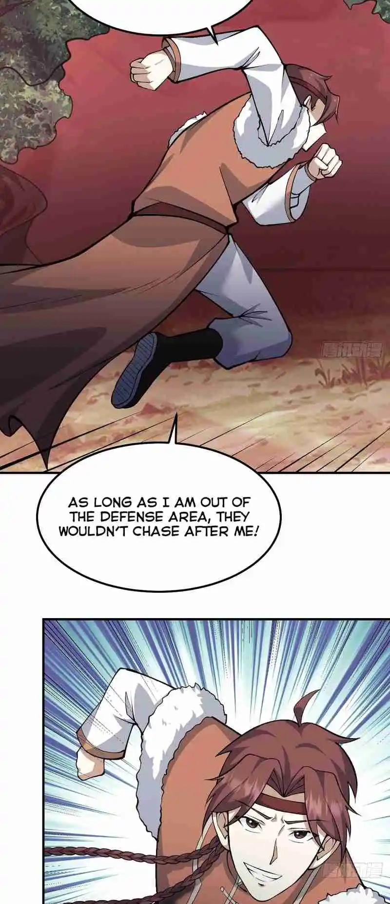 Invincible After 100 Years of Seclusion 292