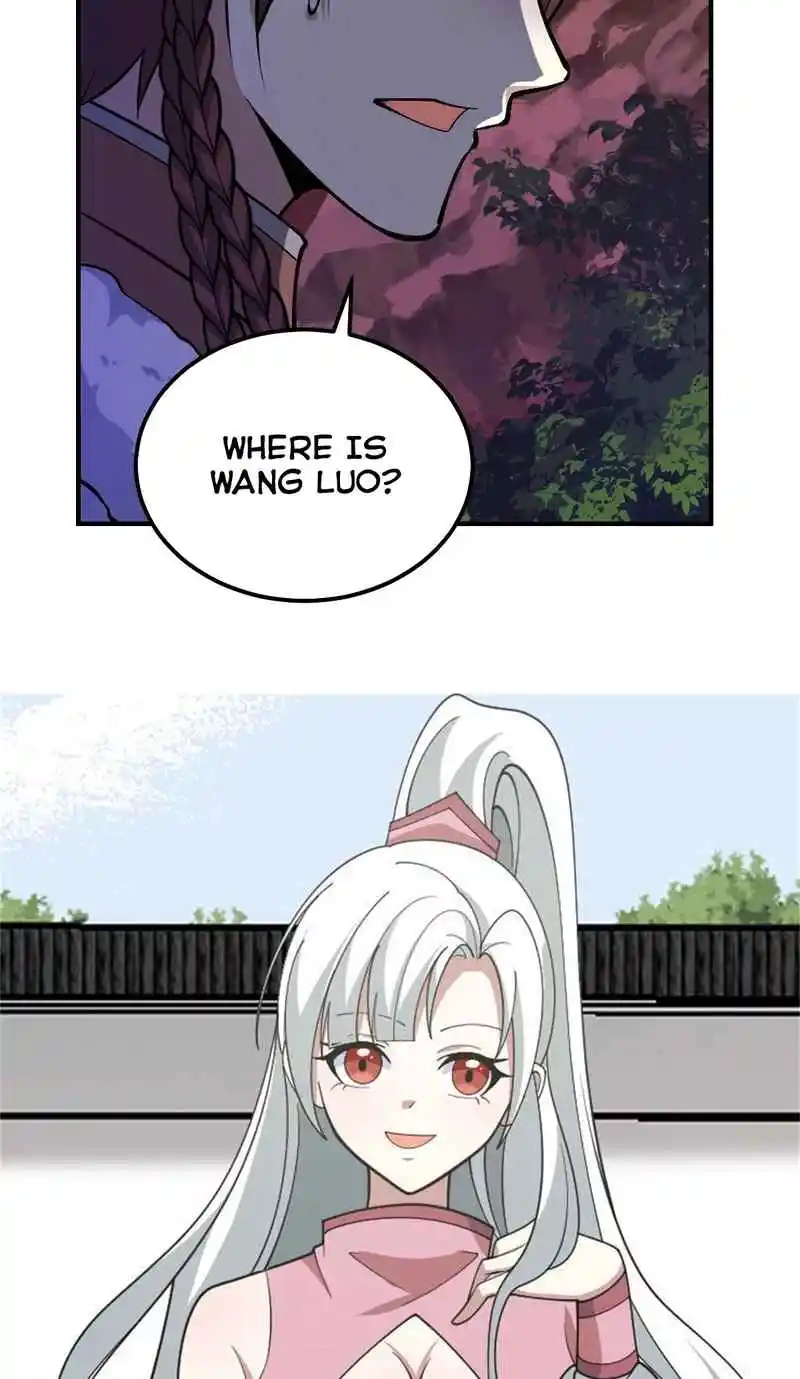 Invincible After 100 Years of Seclusion 292