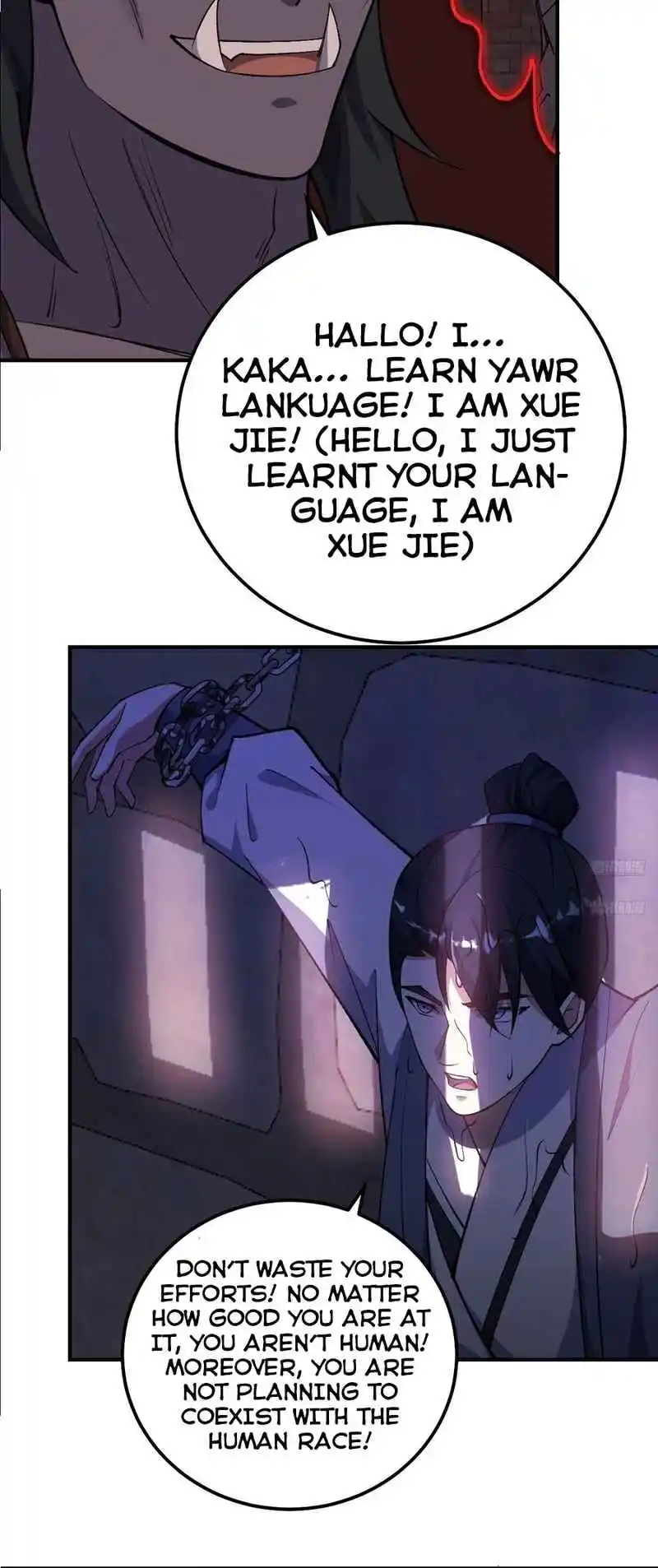 Invincible After 100 Years of Seclusion 293