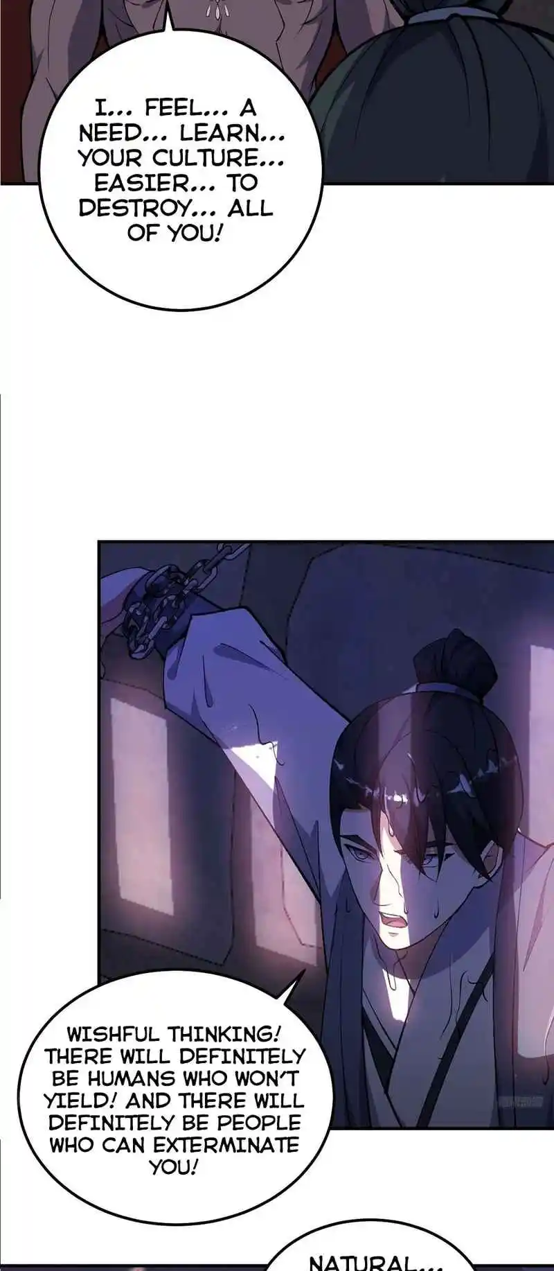 Invincible After 100 Years of Seclusion 293