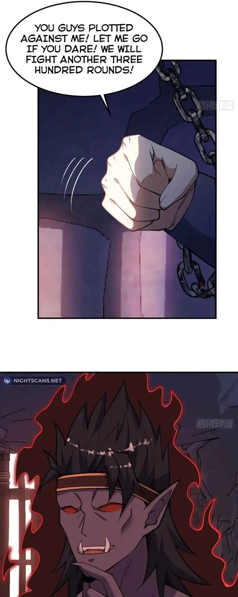 Invincible After 100 Years of Seclusion 293