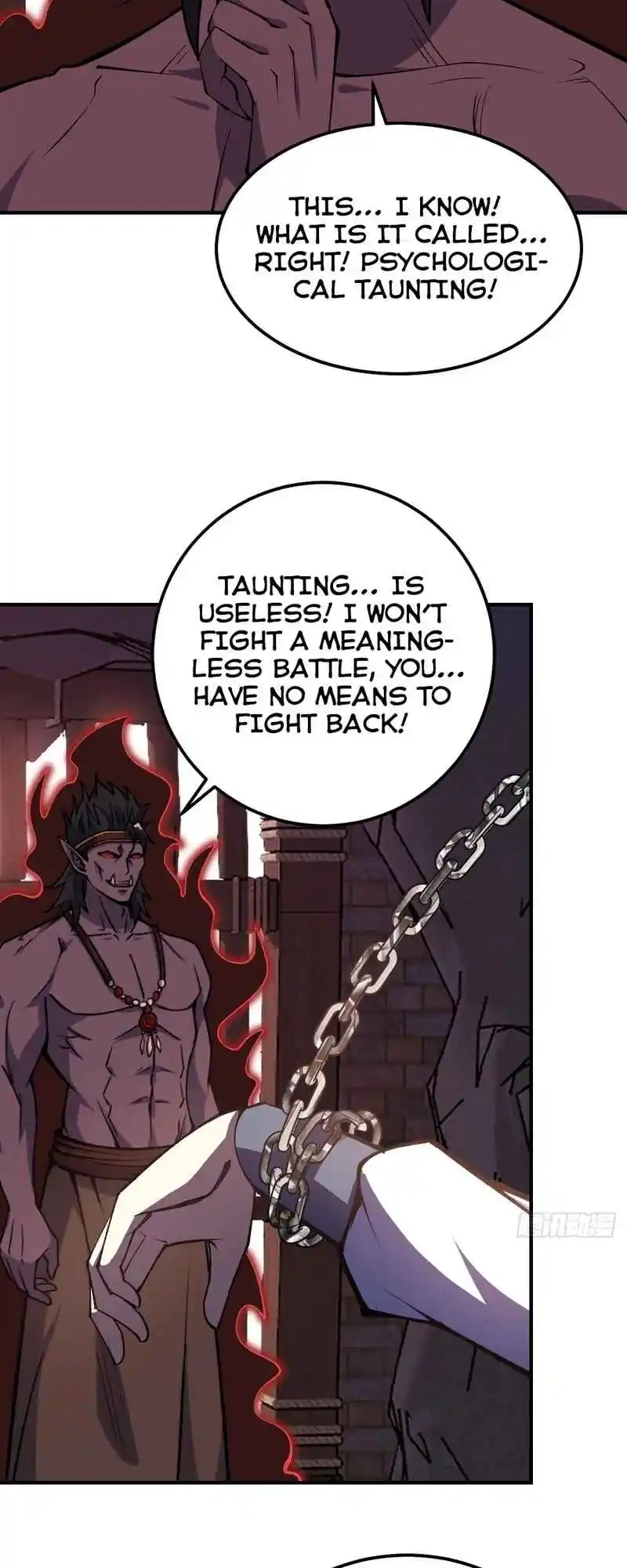 Invincible After 100 Years of Seclusion 293