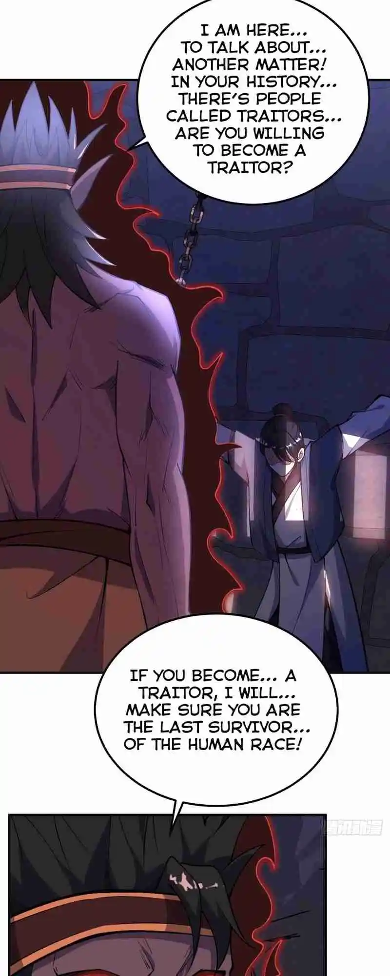 Invincible After 100 Years of Seclusion 293