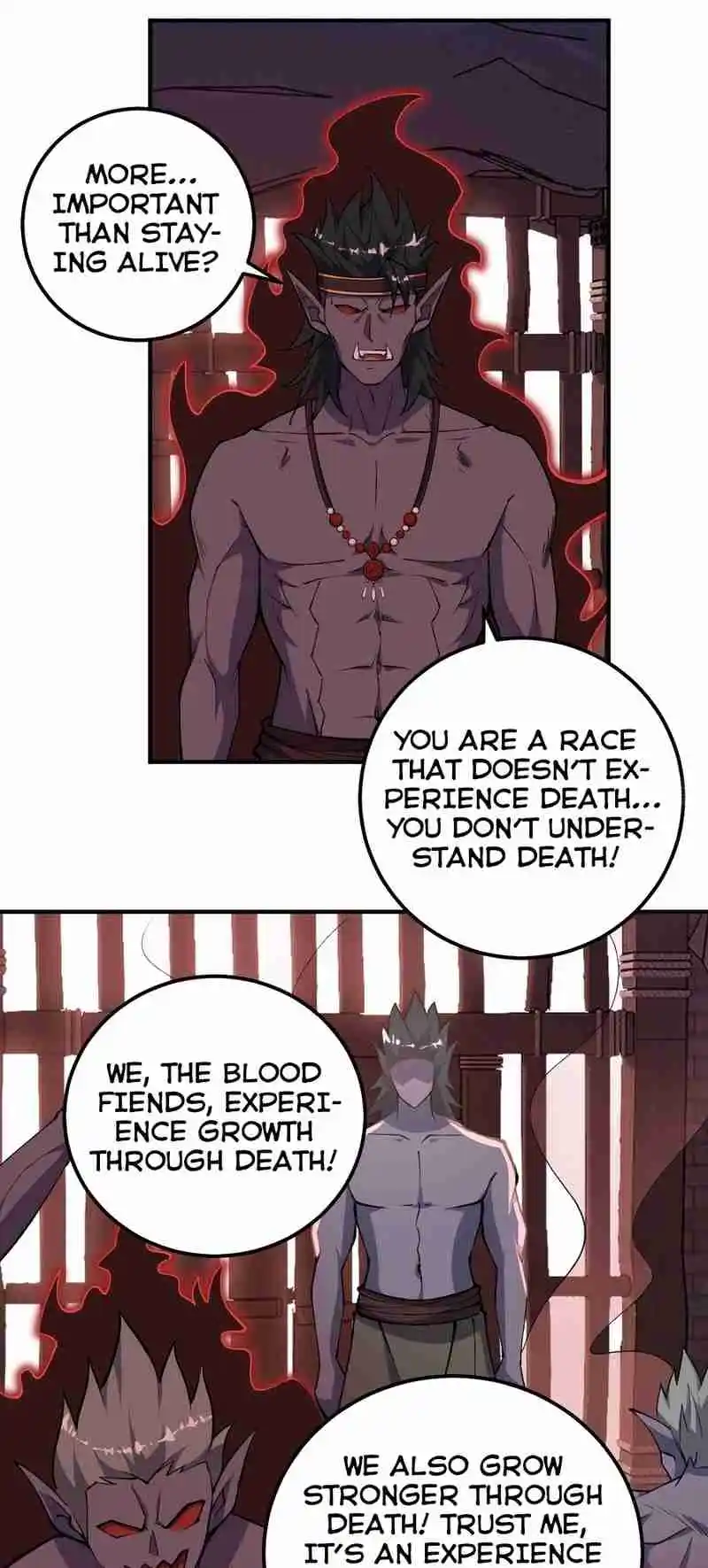 Invincible After 100 Years of Seclusion 293