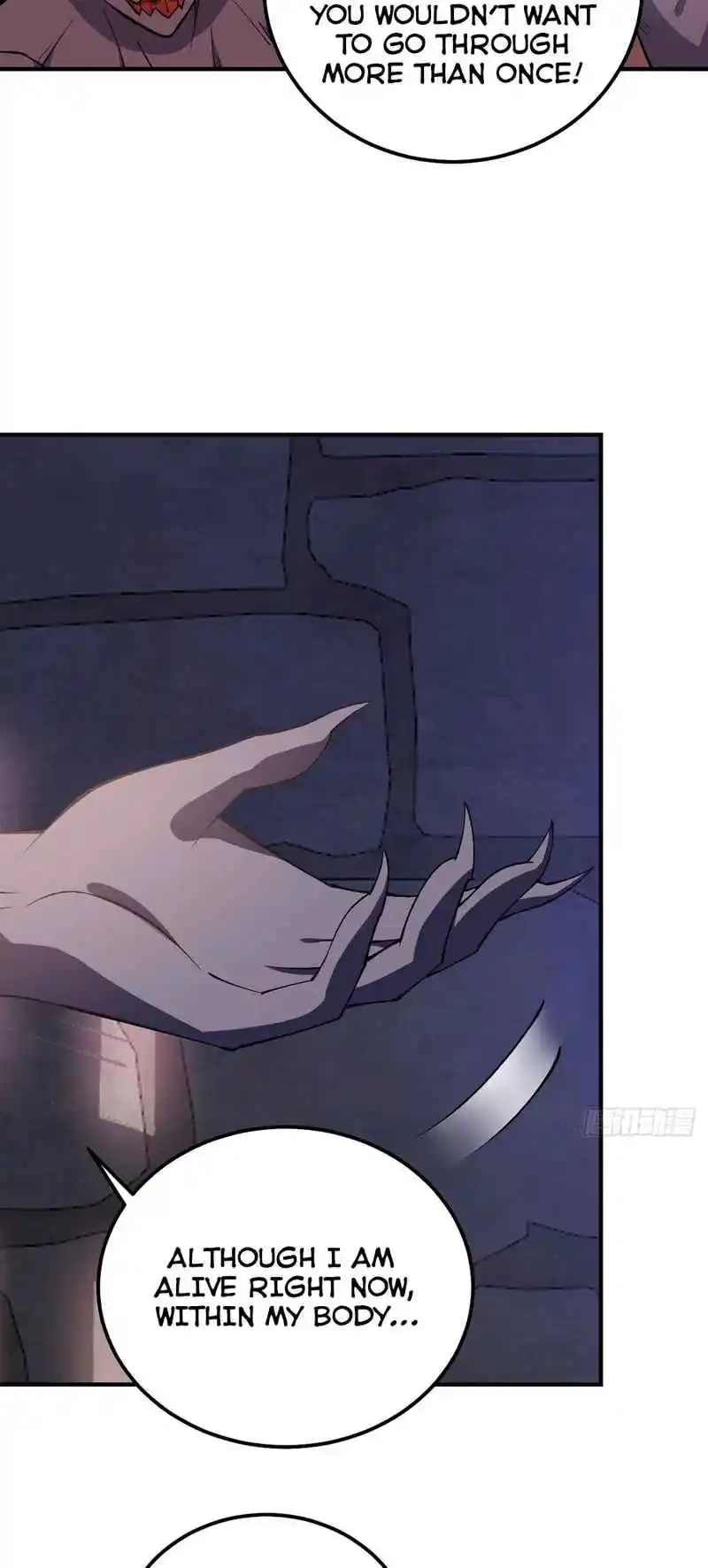 Invincible After 100 Years of Seclusion 293