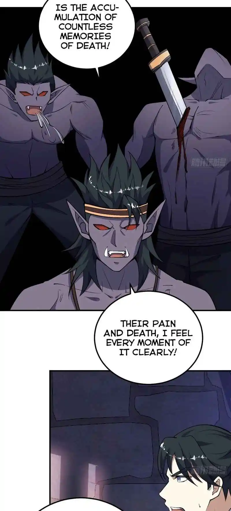 Invincible After 100 Years of Seclusion 293