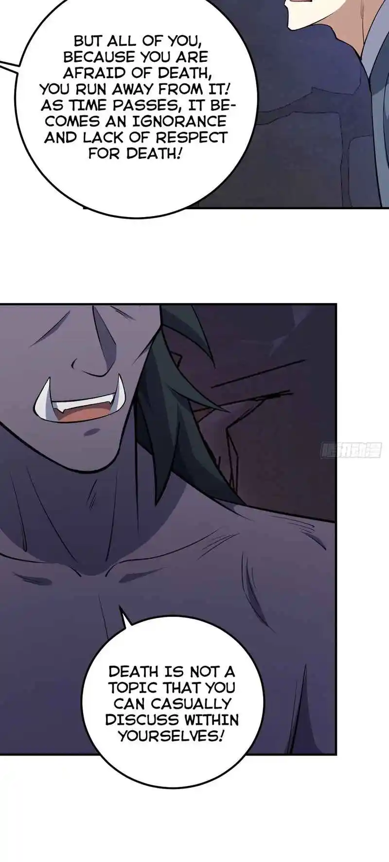 Invincible After 100 Years of Seclusion 293