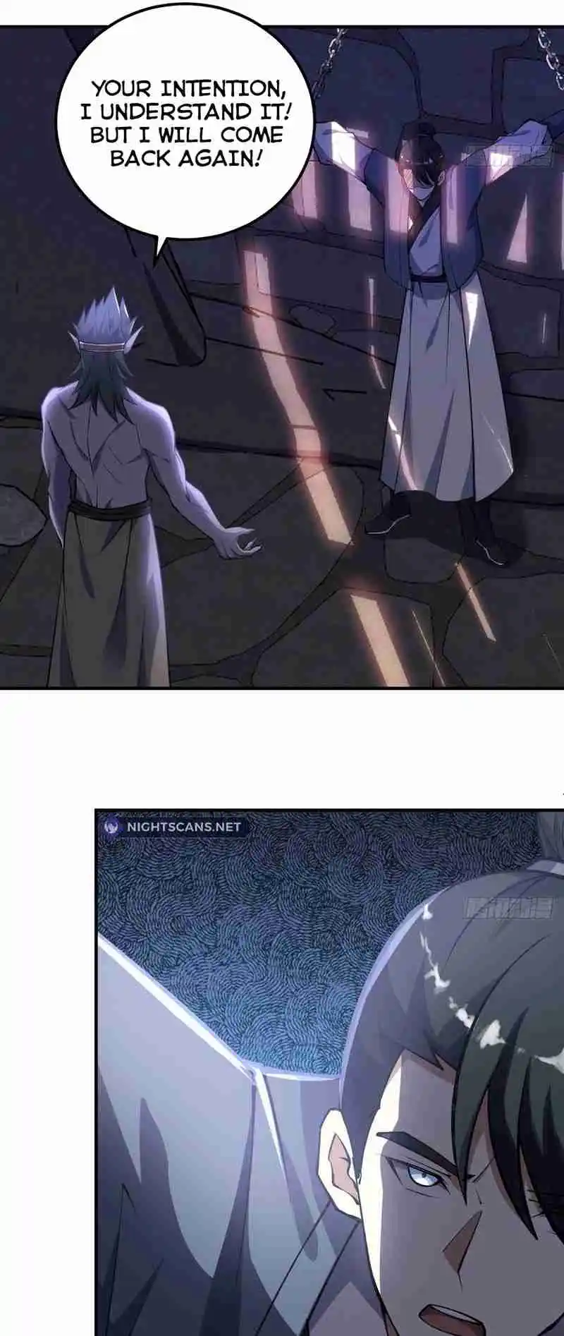 Invincible After 100 Years of Seclusion 293