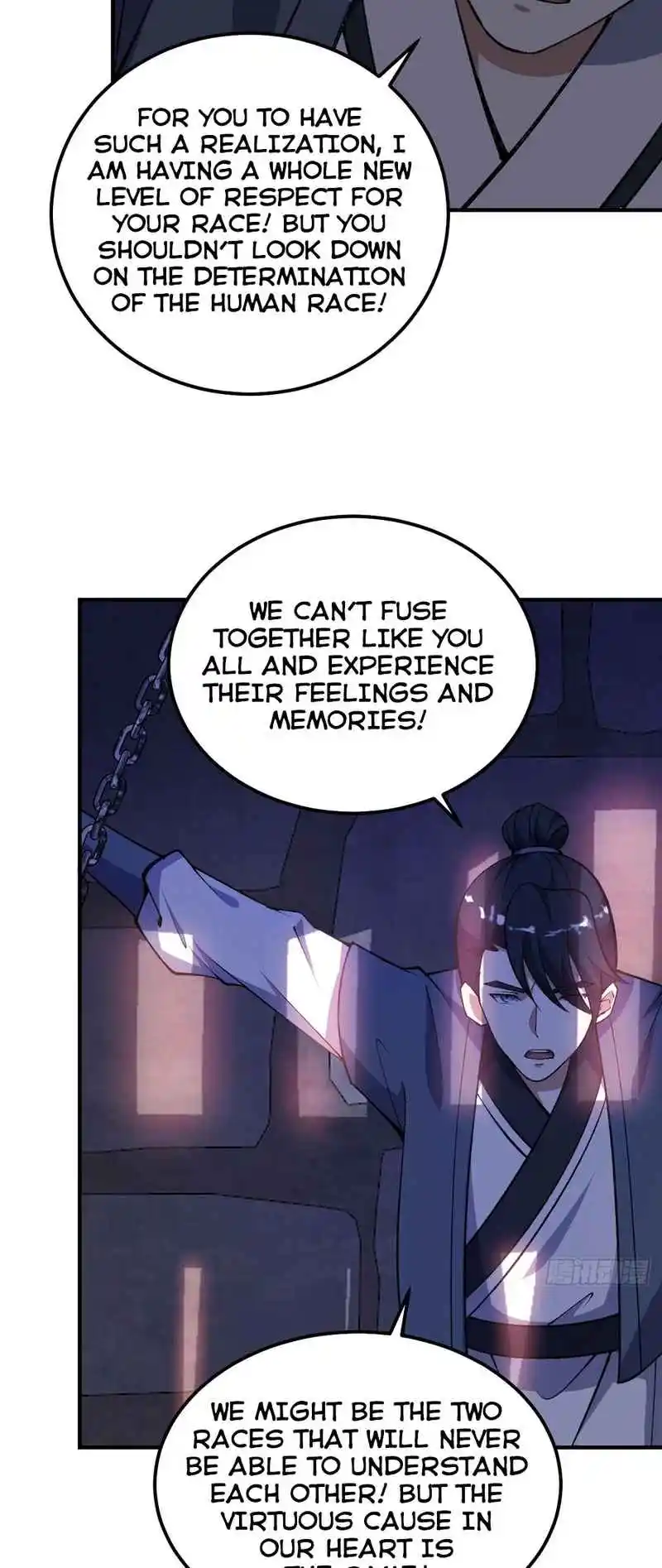 Invincible After 100 Years of Seclusion 293