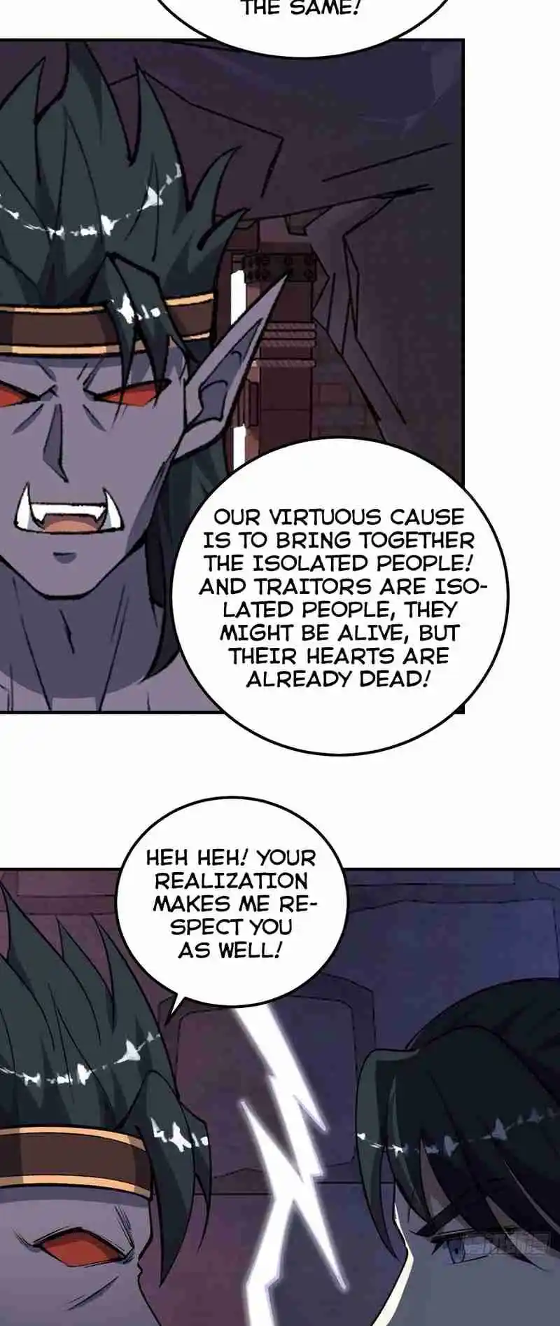 Invincible After 100 Years of Seclusion 293