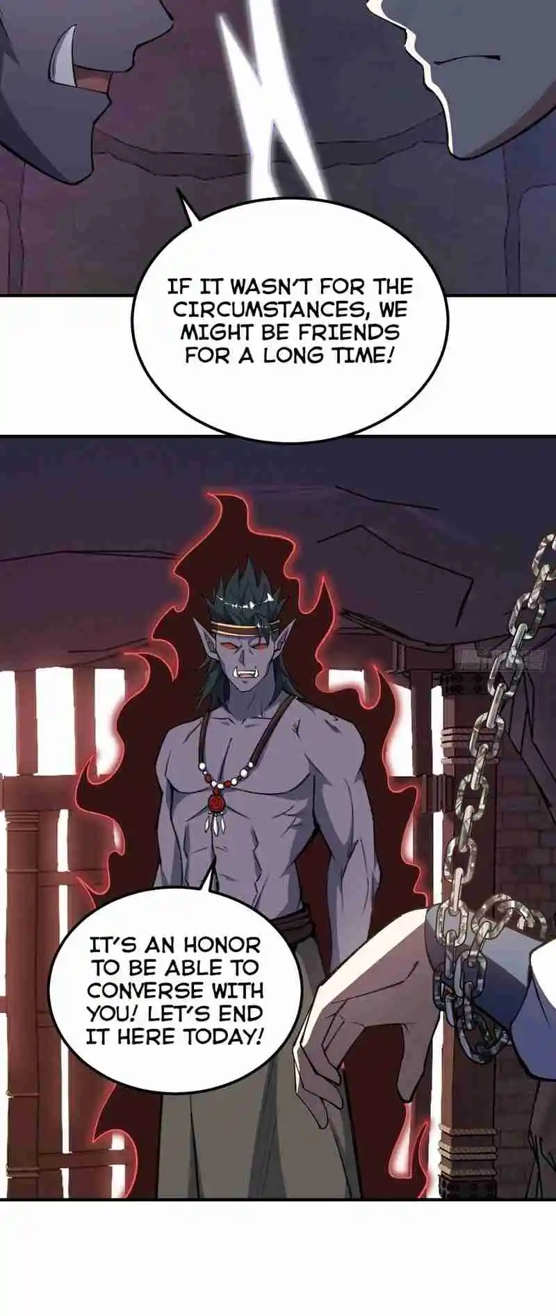 Invincible After 100 Years of Seclusion 293