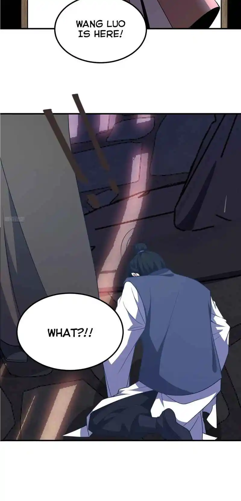 Invincible After 100 Years of Seclusion 294