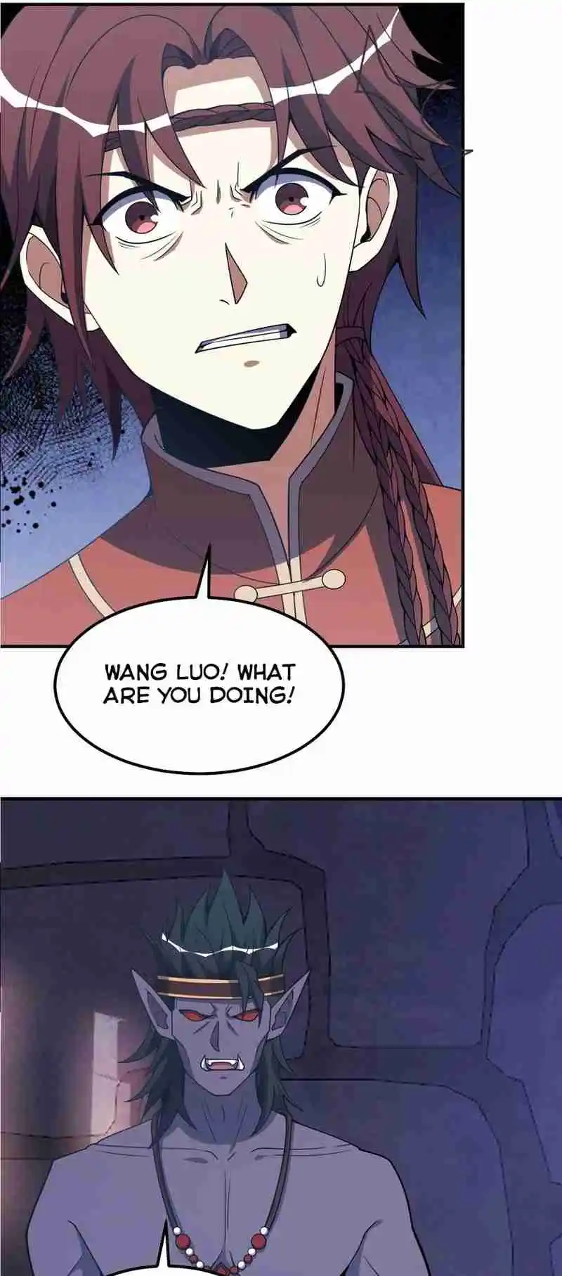 Invincible After 100 Years of Seclusion 294