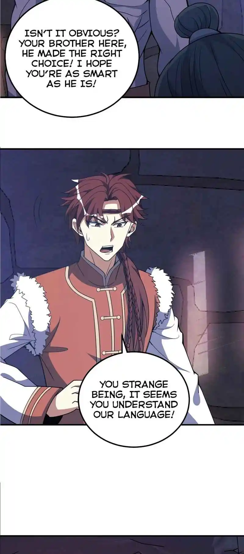 Invincible After 100 Years of Seclusion 294