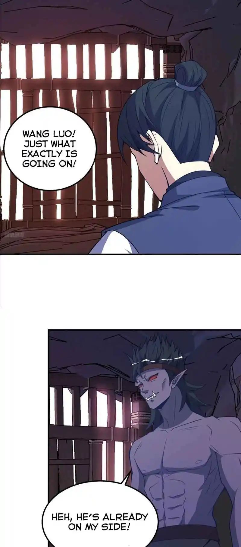 Invincible After 100 Years of Seclusion 294