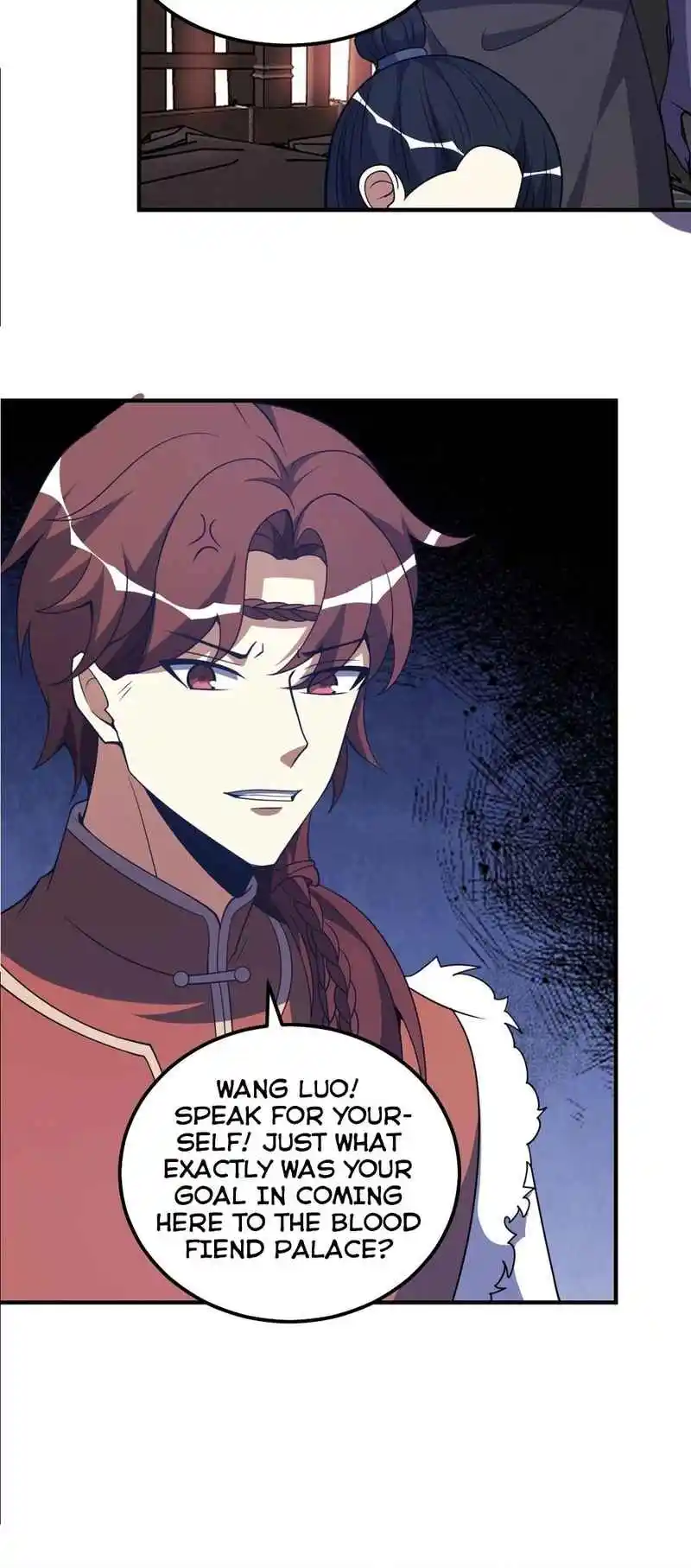 Invincible After 100 Years of Seclusion 294