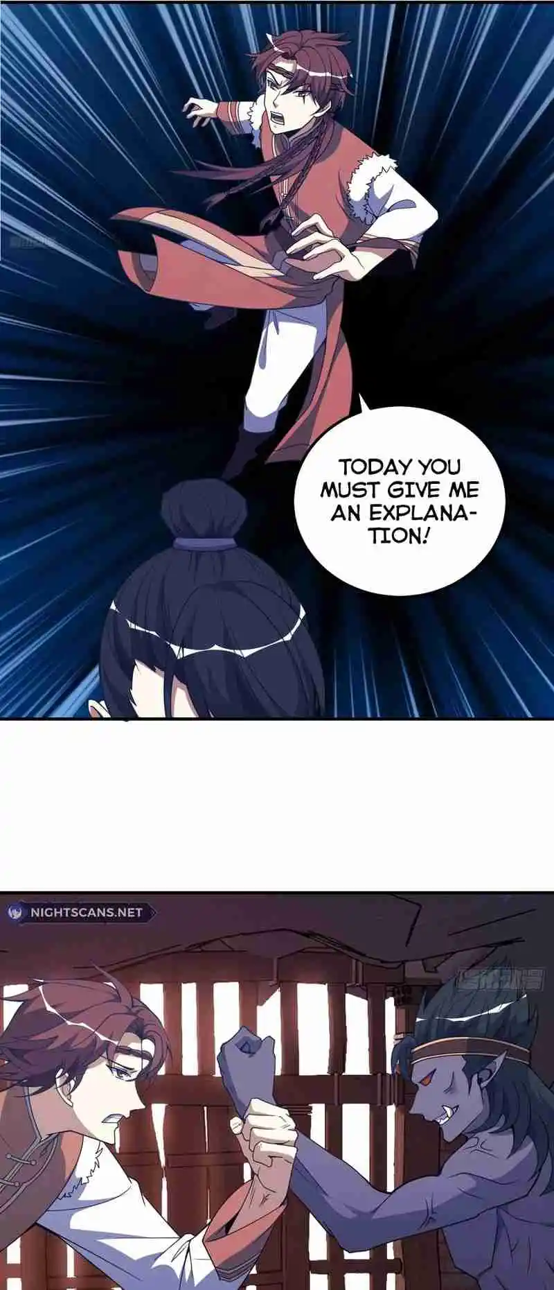 Invincible After 100 Years of Seclusion 294