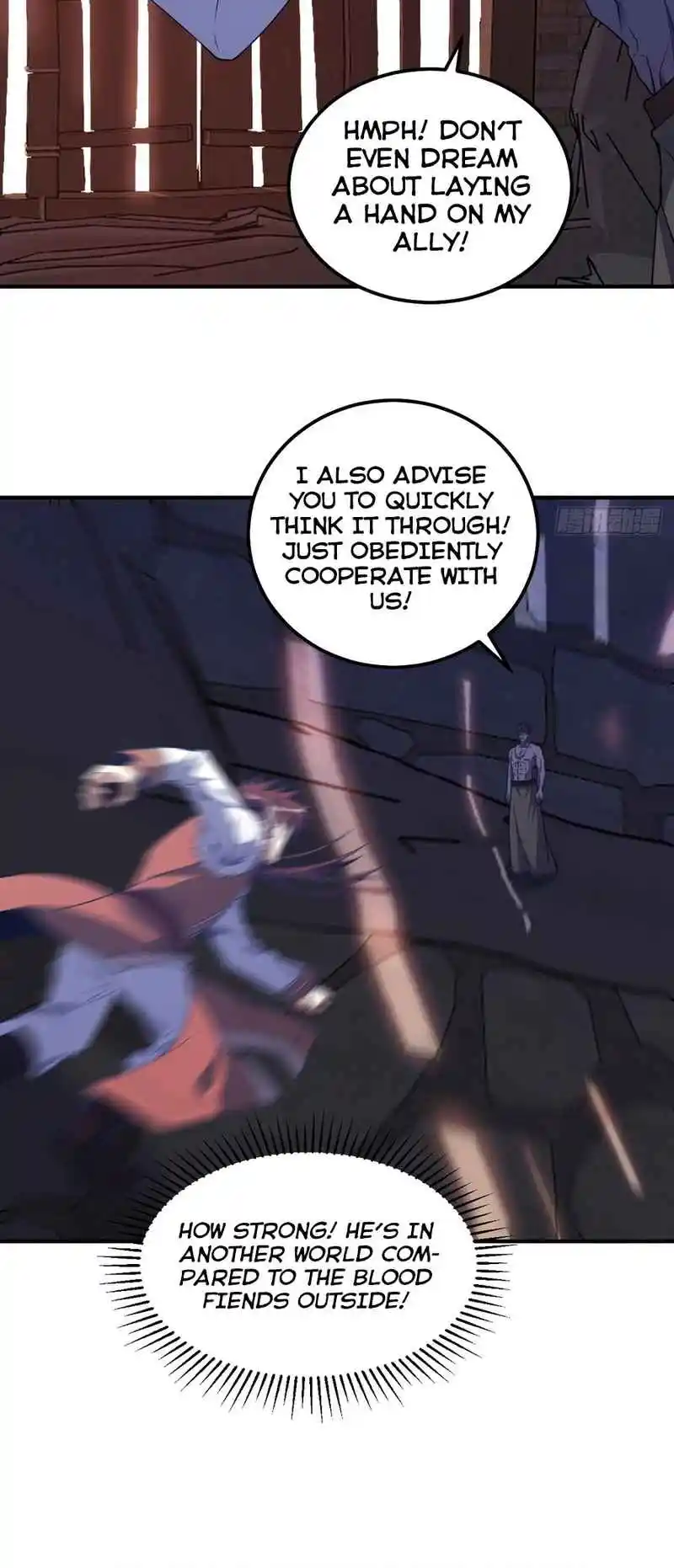 Invincible After 100 Years of Seclusion 294