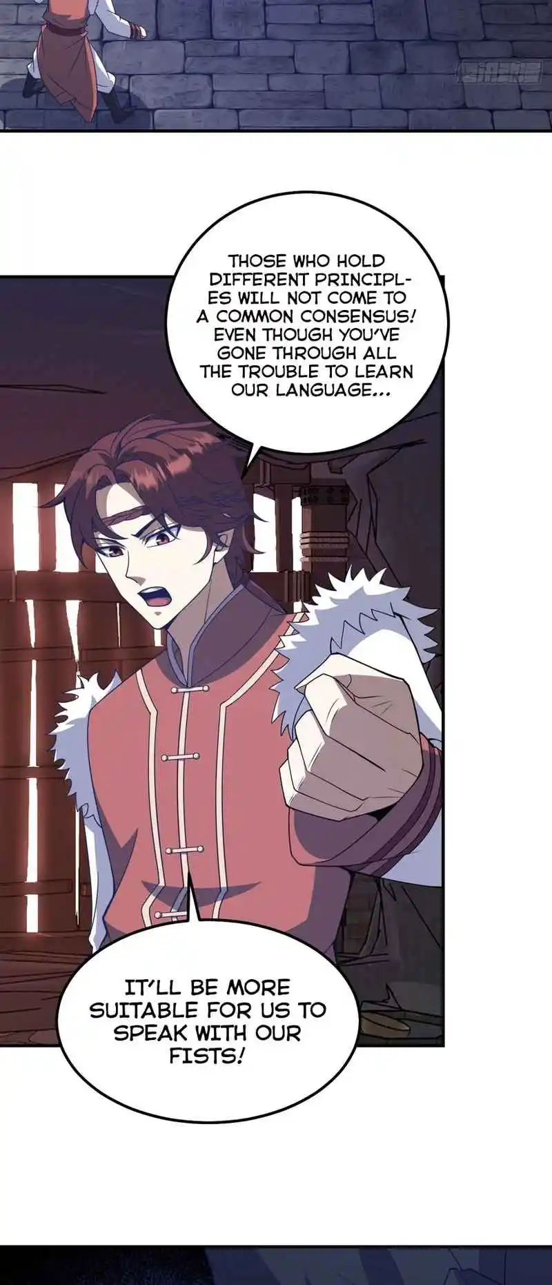 Invincible After 100 Years of Seclusion 294