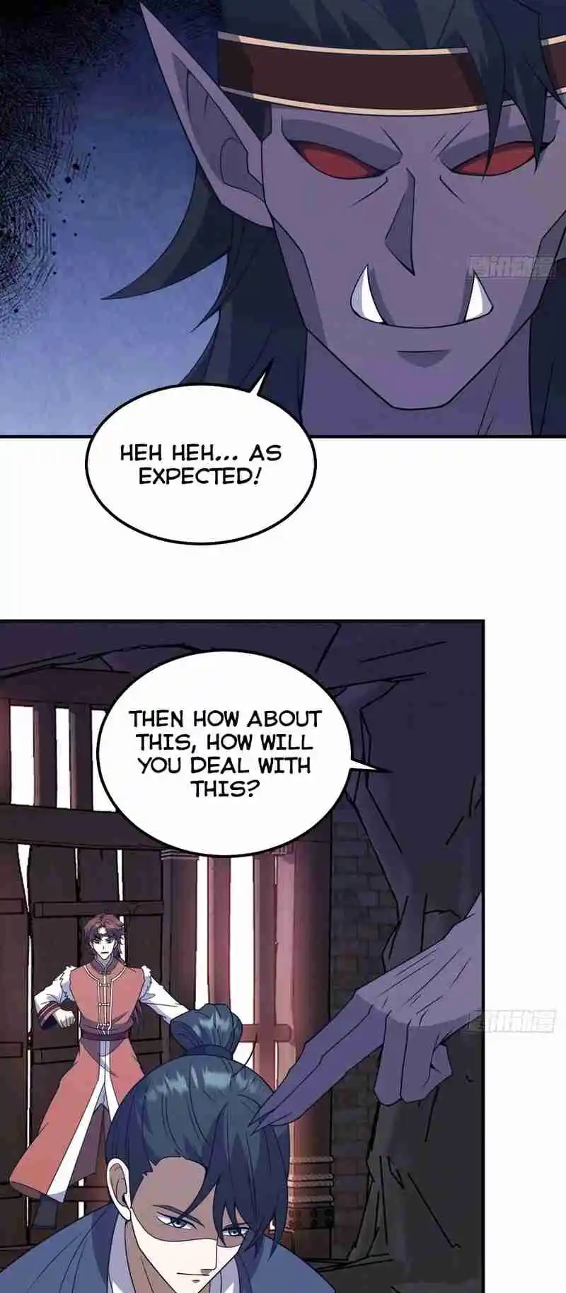 Invincible After 100 Years of Seclusion 294