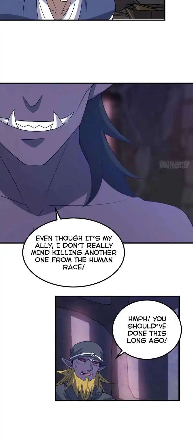 Invincible After 100 Years of Seclusion 294