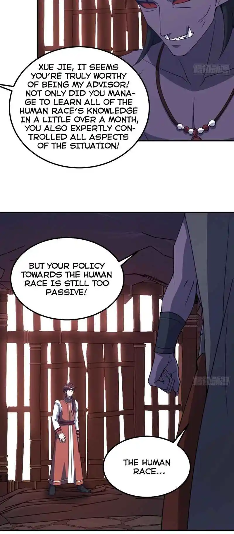 Invincible After 100 Years of Seclusion 294