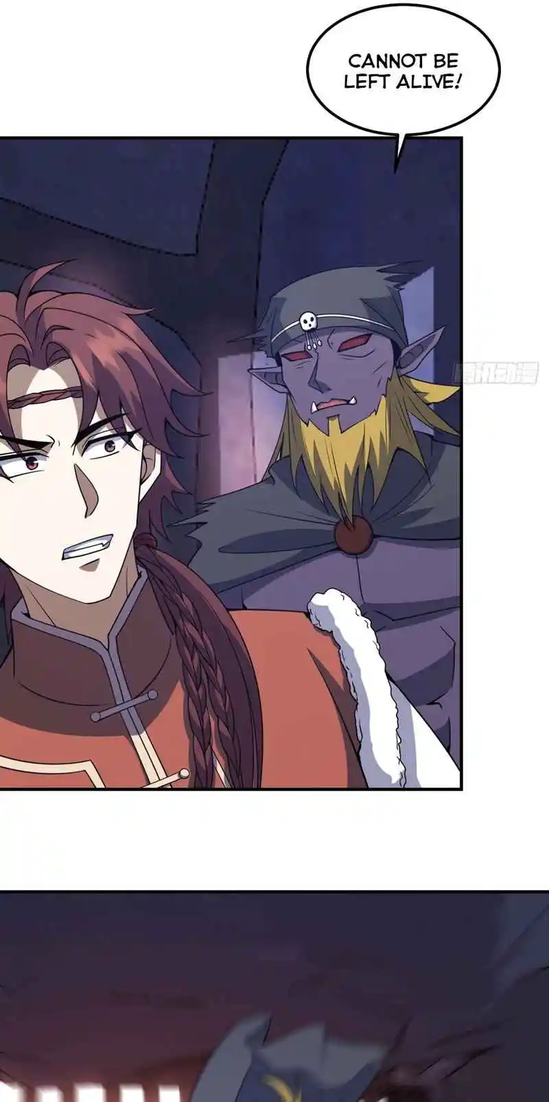 Invincible After 100 Years of Seclusion 294