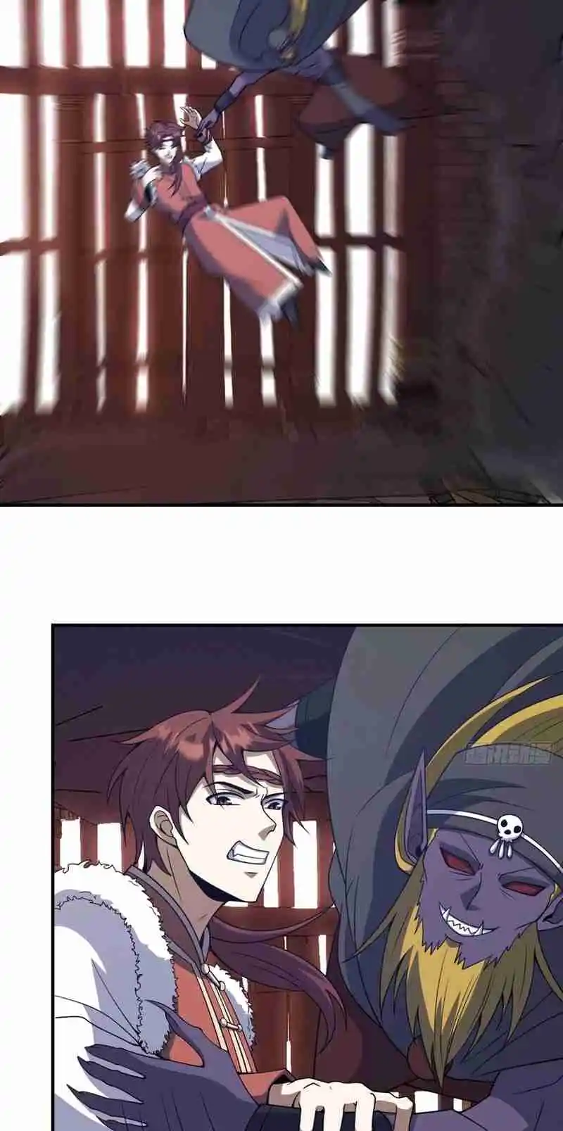 Invincible After 100 Years of Seclusion 294