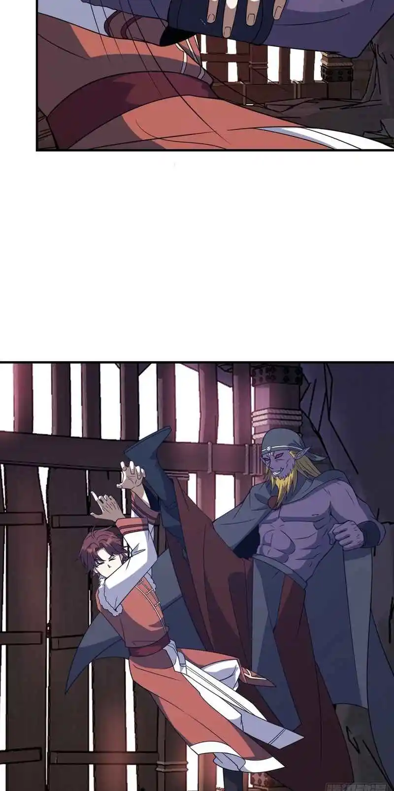 Invincible After 100 Years of Seclusion 294