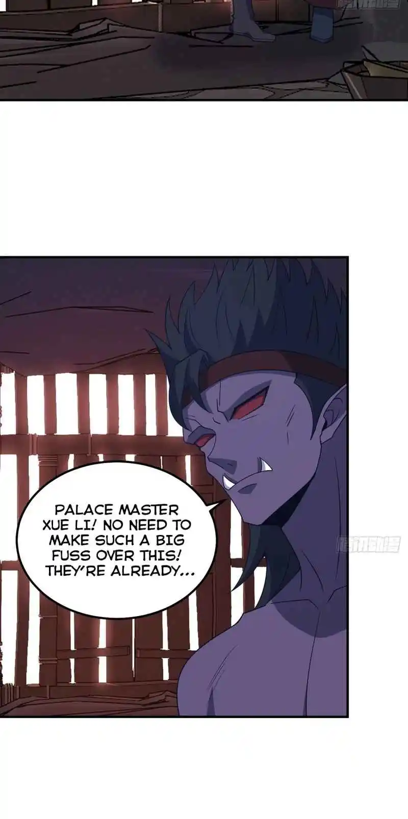 Invincible After 100 Years of Seclusion 294