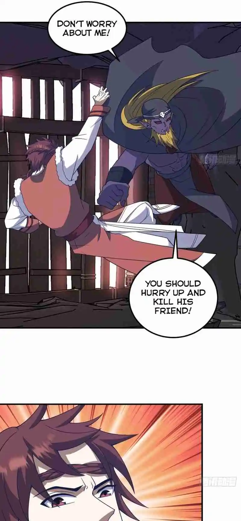 Invincible After 100 Years of Seclusion 294