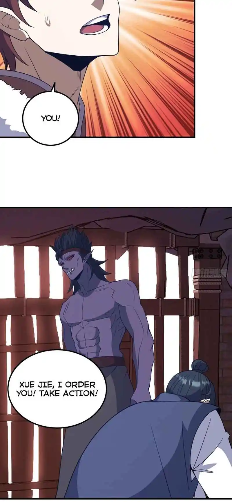 Invincible After 100 Years of Seclusion 294