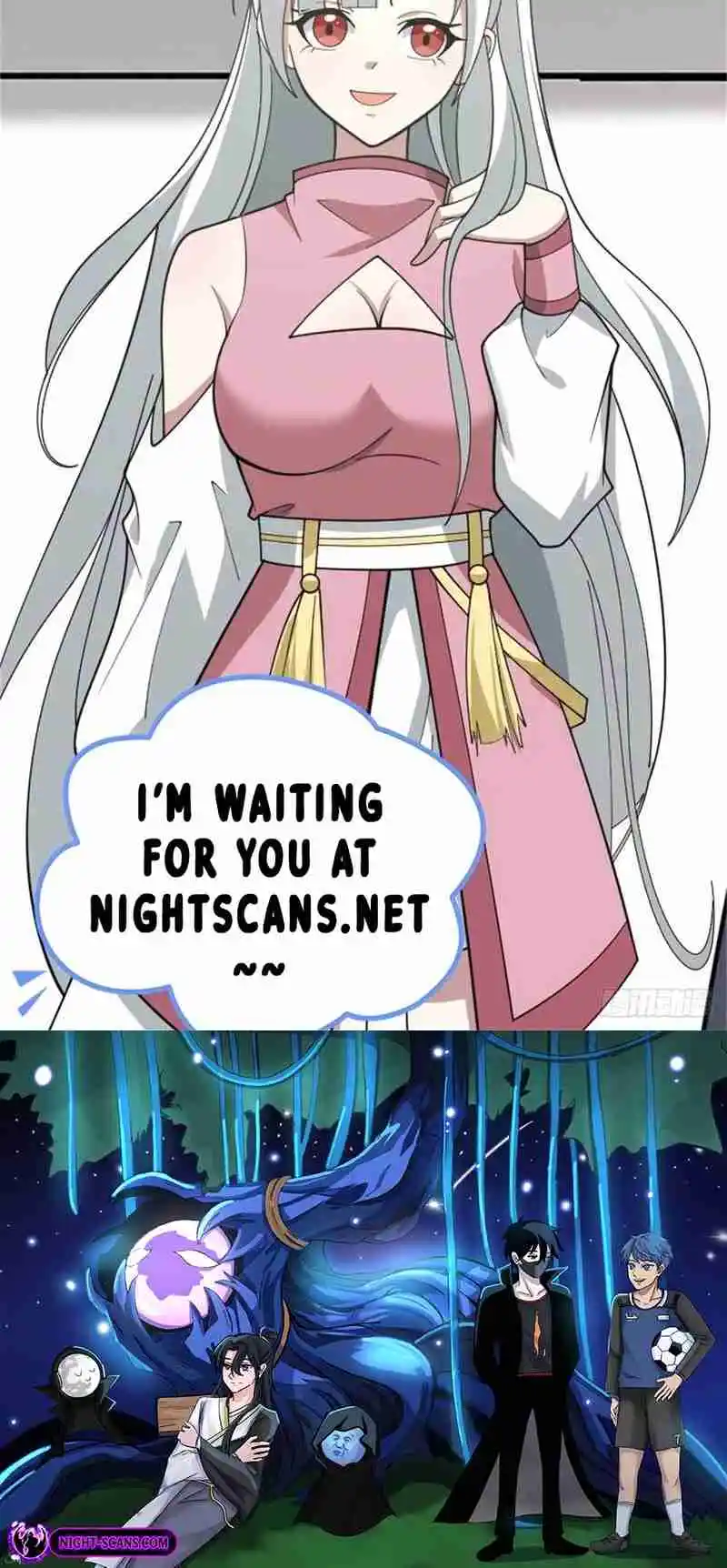 Invincible After 100 Years of Seclusion 294