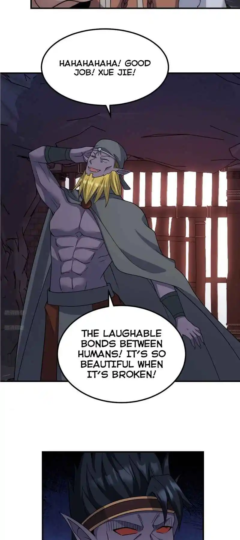 Invincible After 100 Years of Seclusion 295