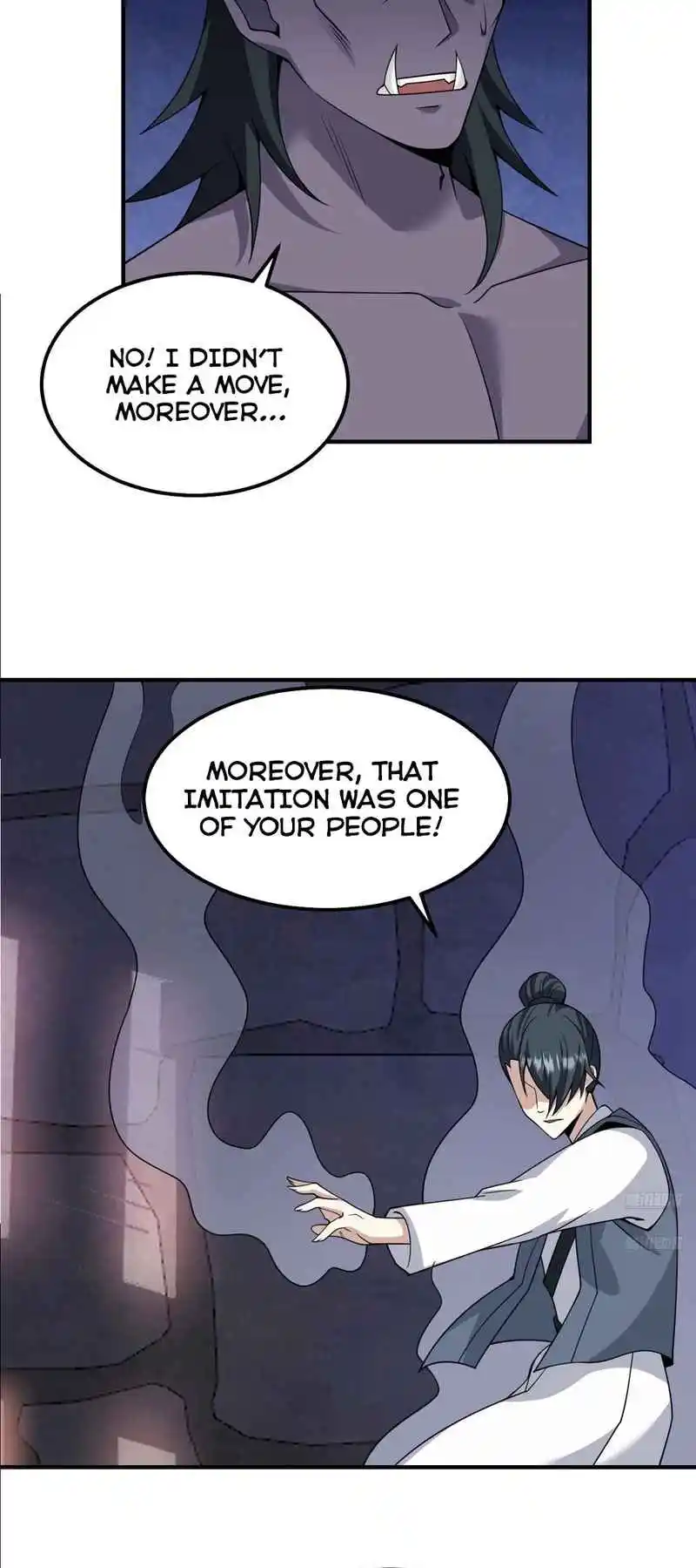 Invincible After 100 Years of Seclusion 295