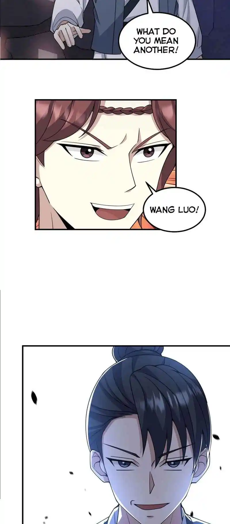 Invincible After 100 Years of Seclusion 295