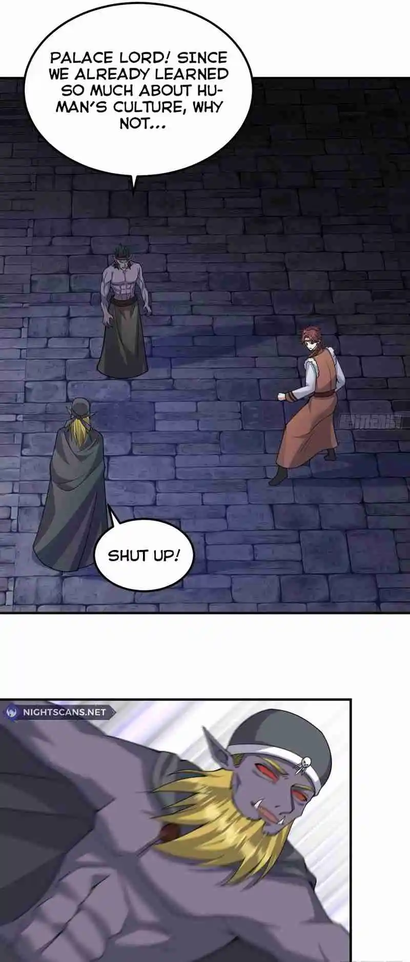 Invincible After 100 Years of Seclusion 295