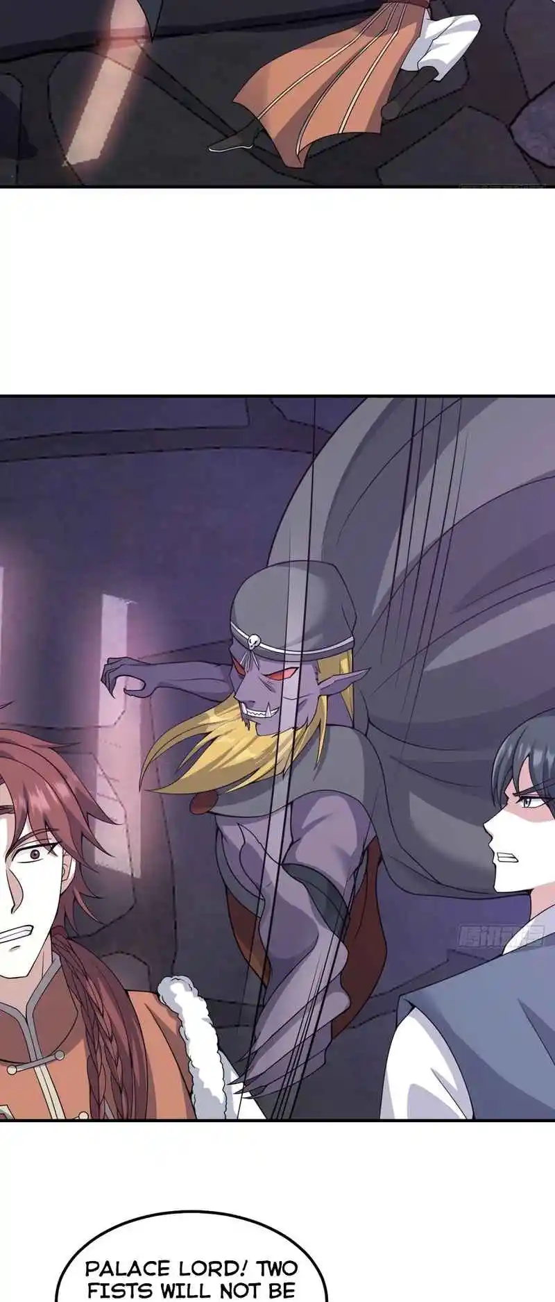 Invincible After 100 Years of Seclusion 295