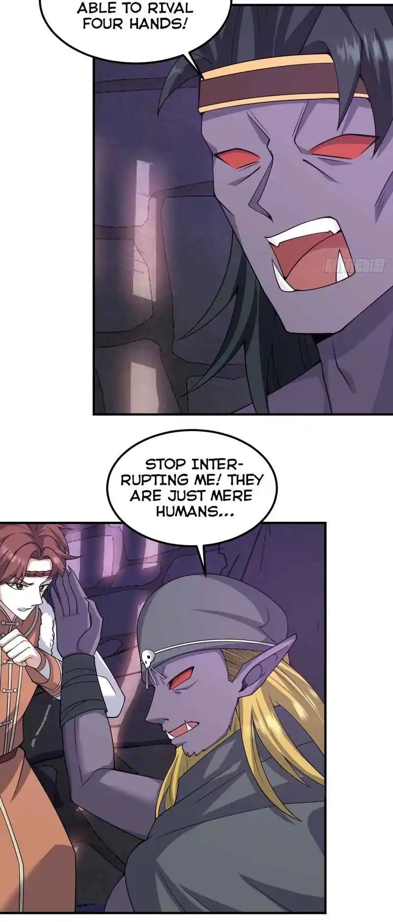 Invincible After 100 Years of Seclusion 295