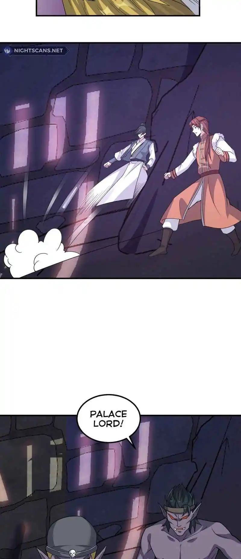 Invincible After 100 Years of Seclusion 295