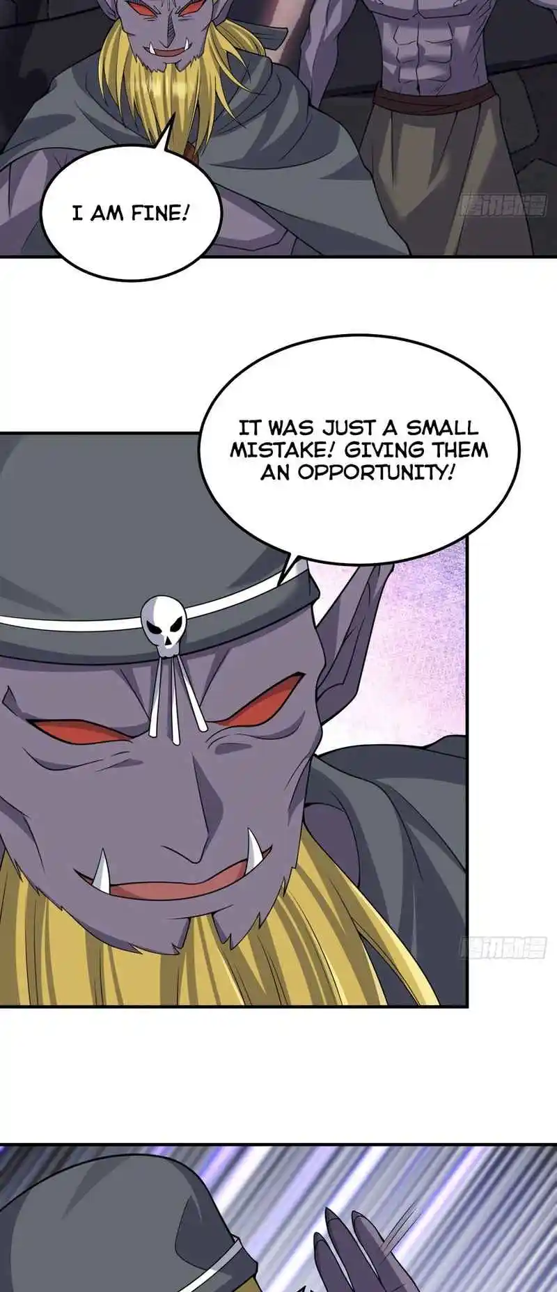 Invincible After 100 Years of Seclusion 295