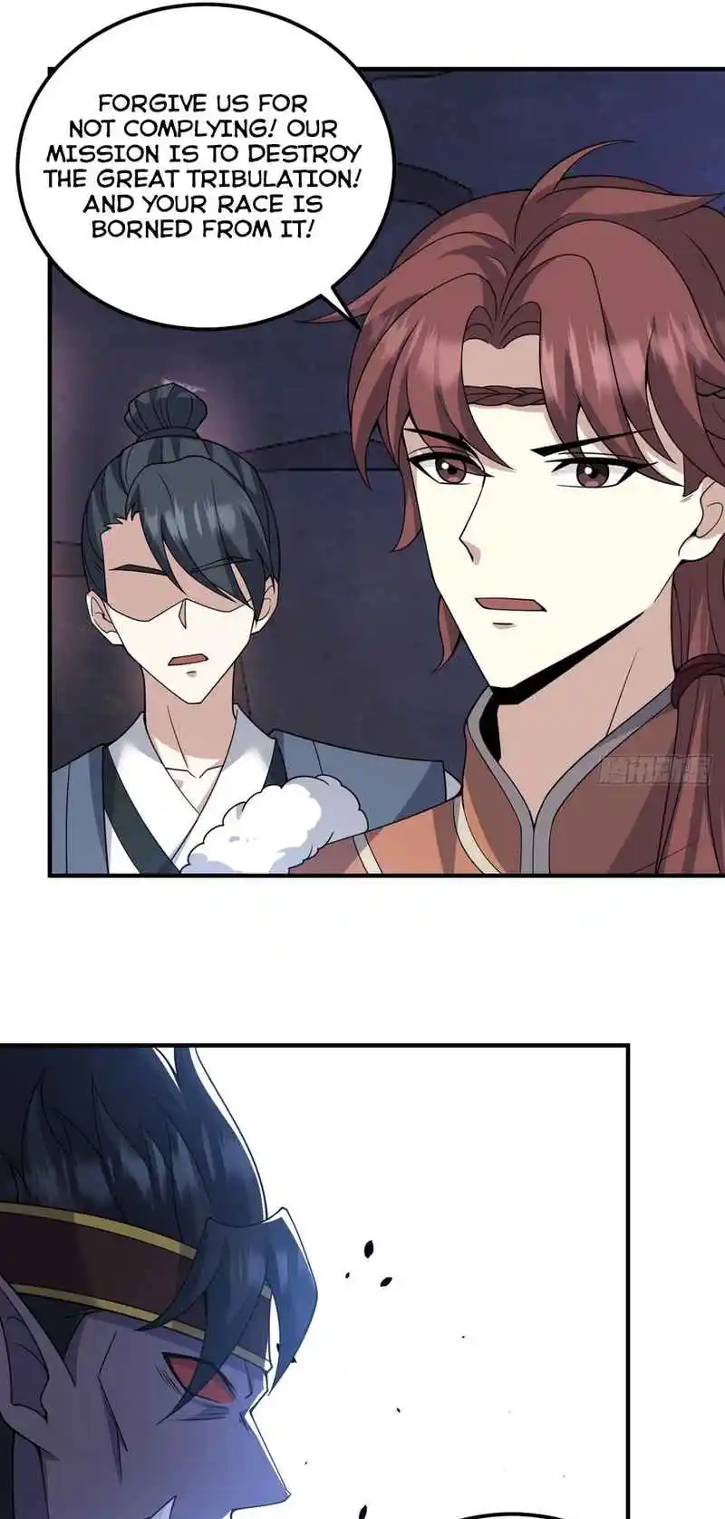 Invincible After 100 Years of Seclusion 295