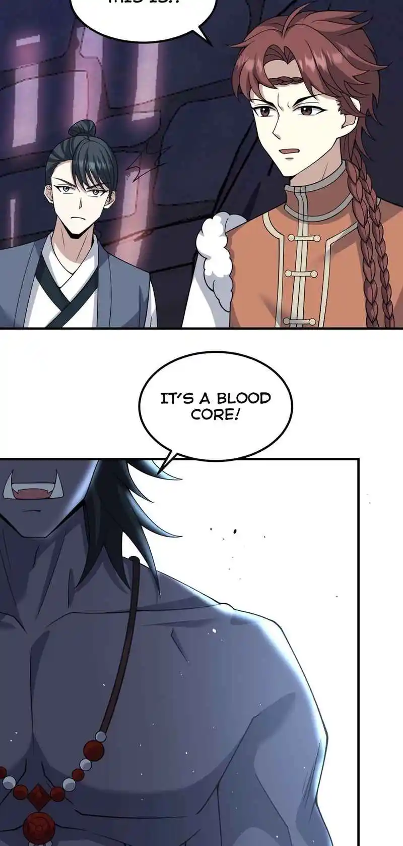 Invincible After 100 Years of Seclusion 295