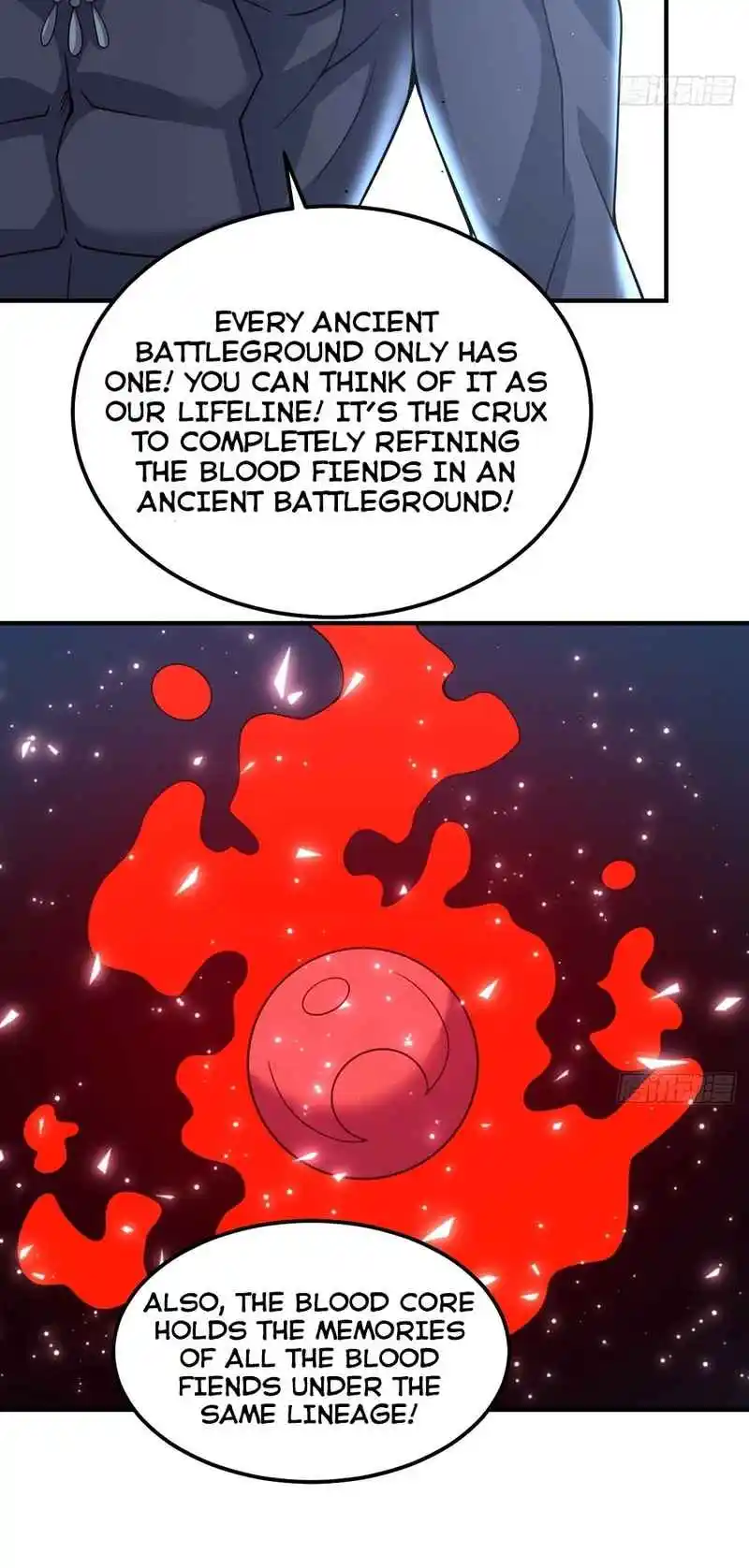 Invincible After 100 Years of Seclusion 295