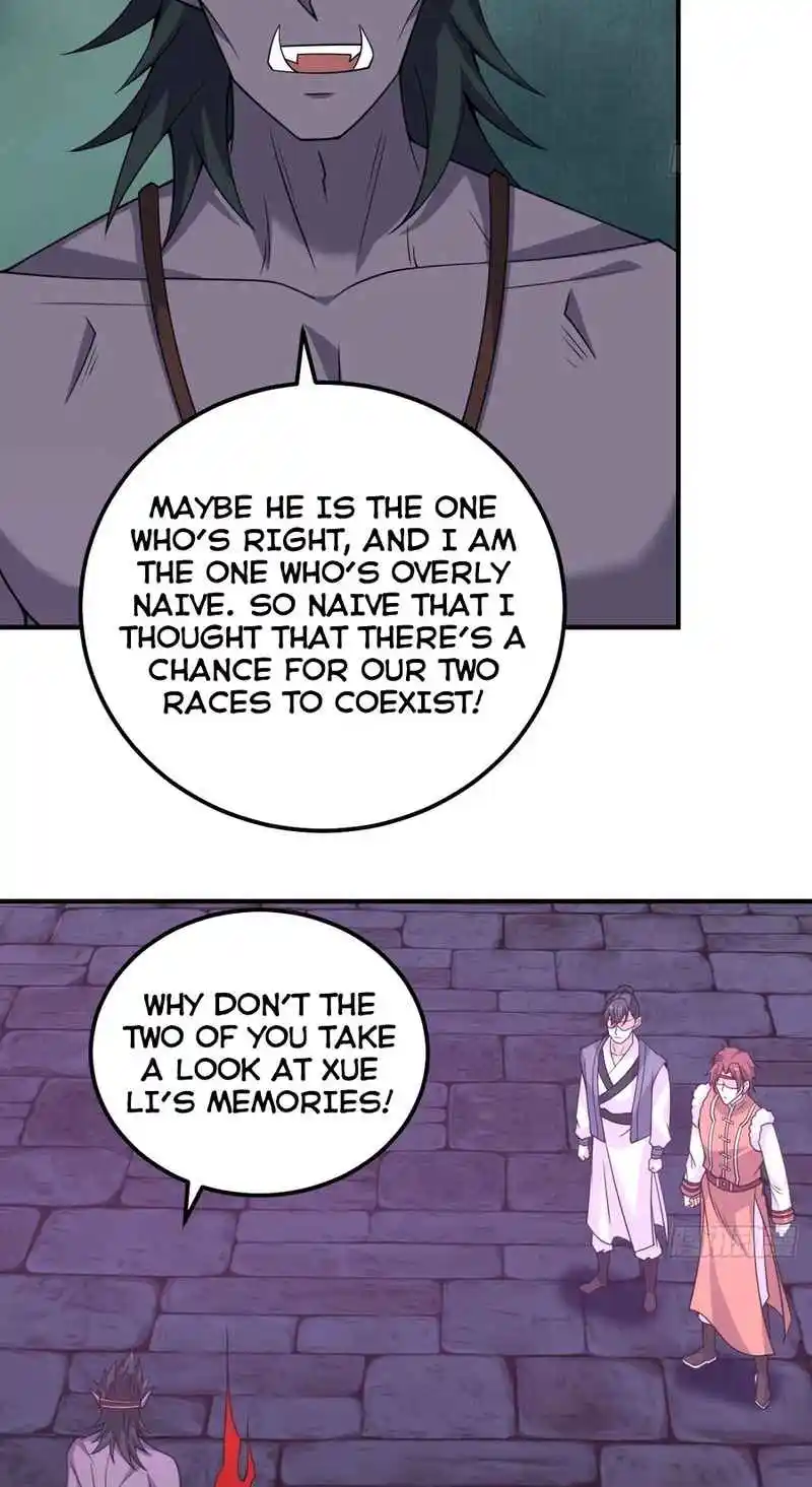 Invincible After 100 Years of Seclusion 295